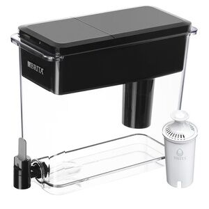Brita 27 Cup Water Filter Dispenser and 2 filters